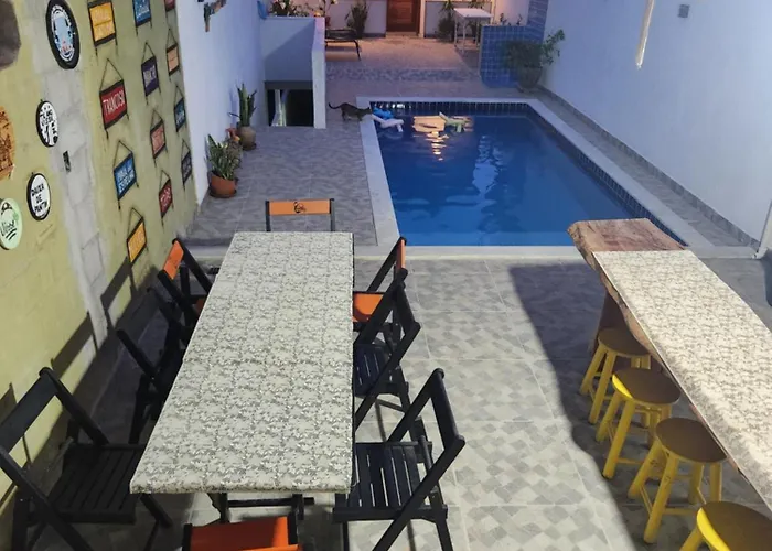 Villa Silva&Braga Pousada Arraial D\'Ajuda Bahia-Verde
