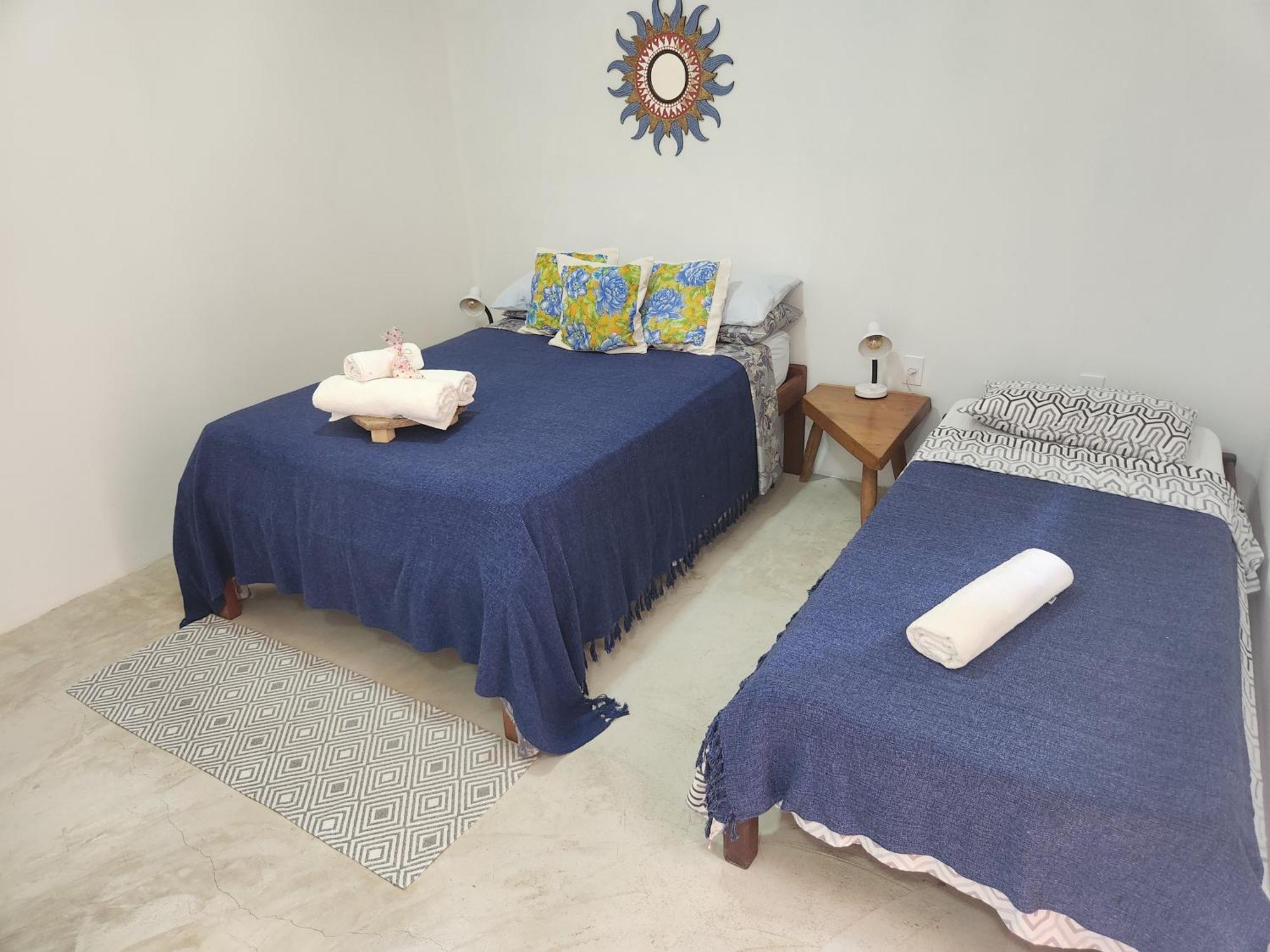 Silva&braga Arraial D'ajuda Bahia-verde Homestay Porto Seguro