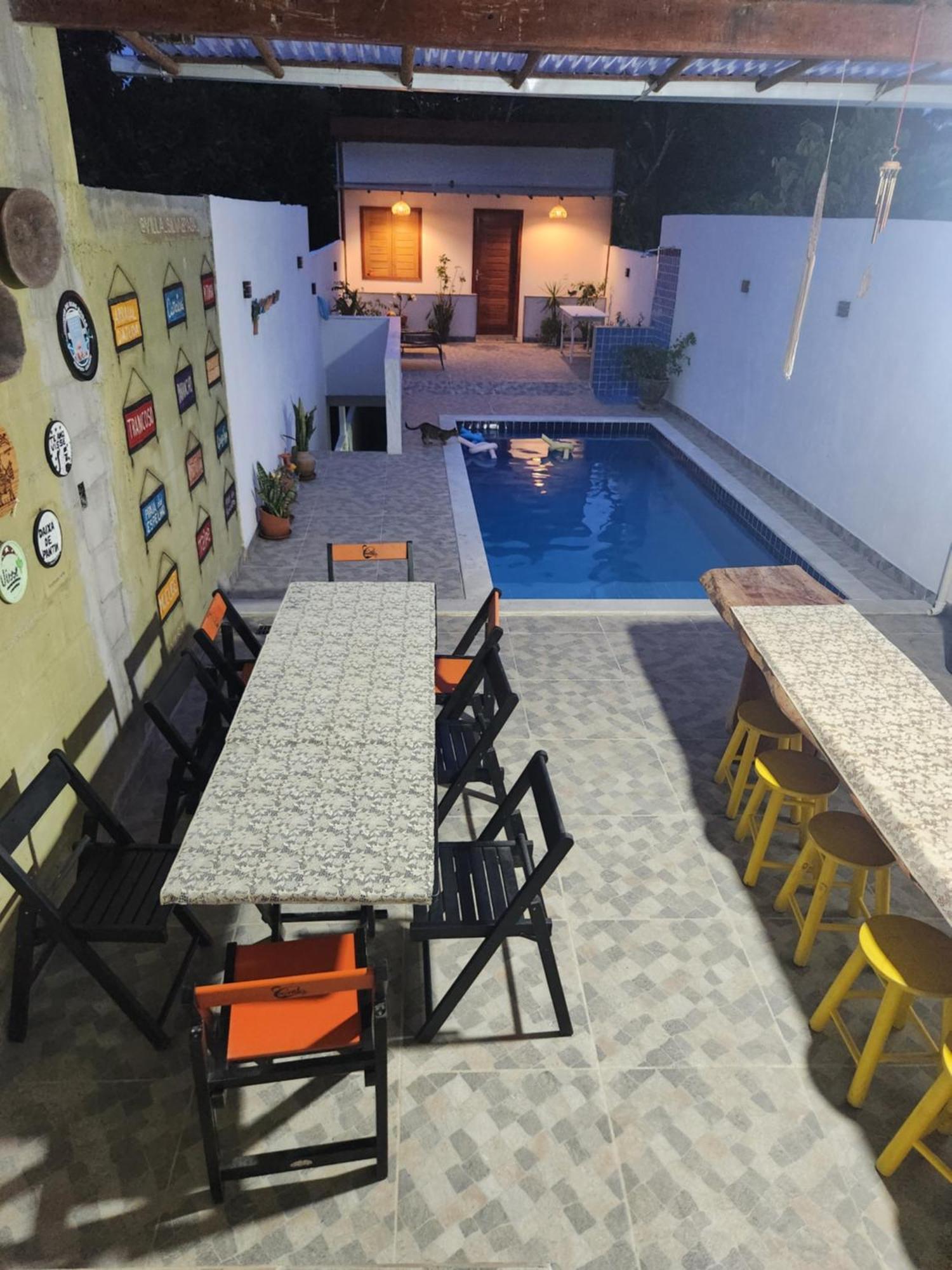 Homestay Silva&braga Arraial D'ajuda Bahia-verde Porto Seguro